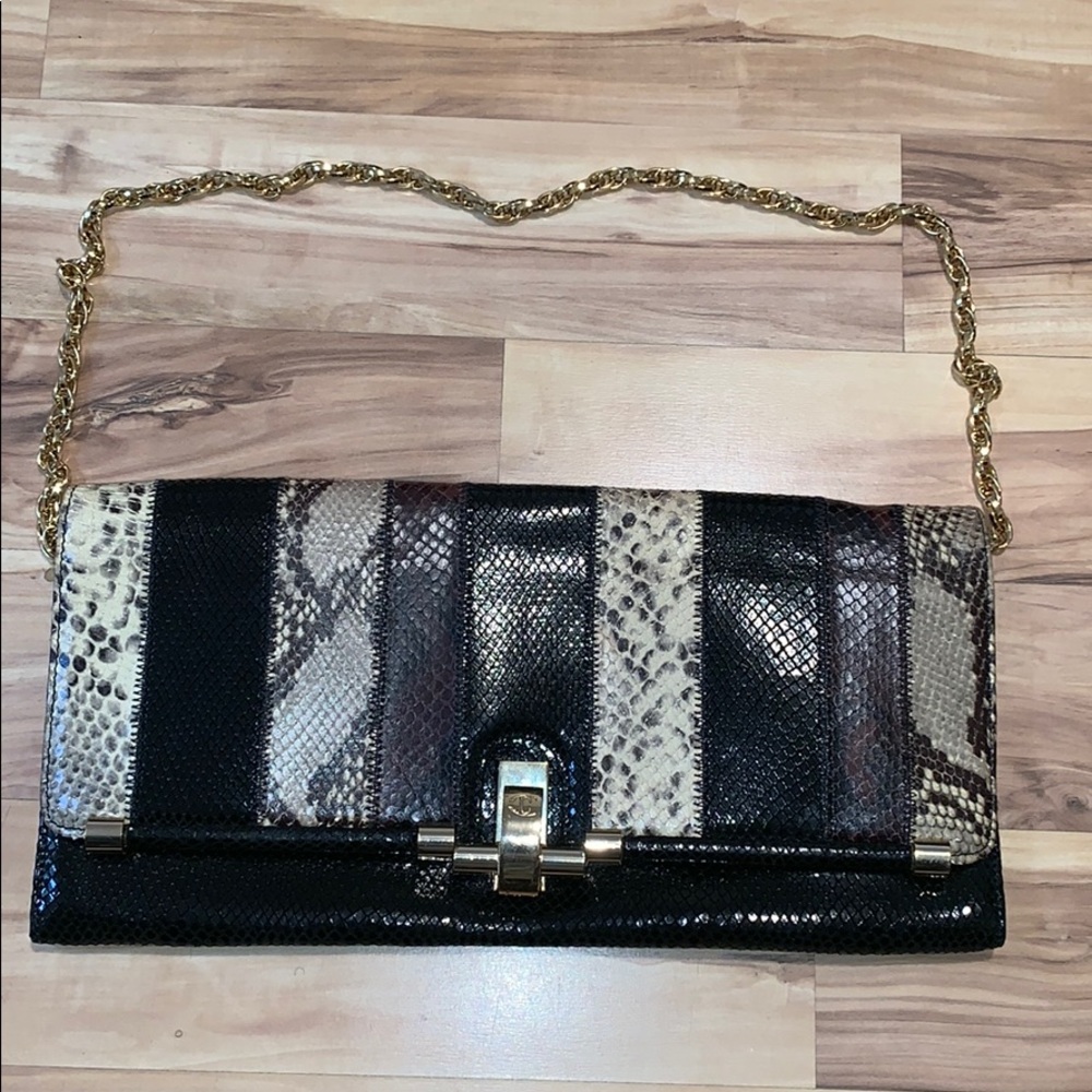 Evening Clutch with Dust bag